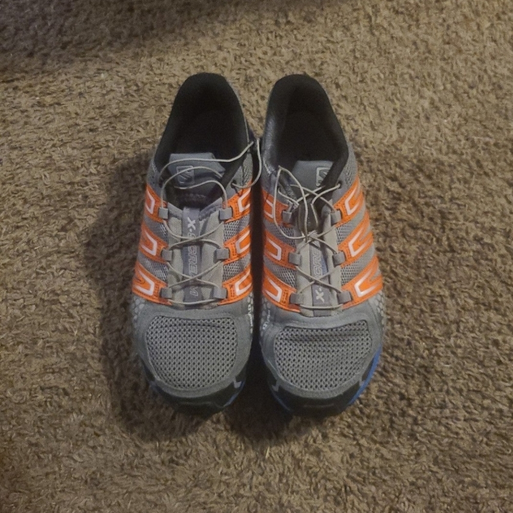 Salomon shoes